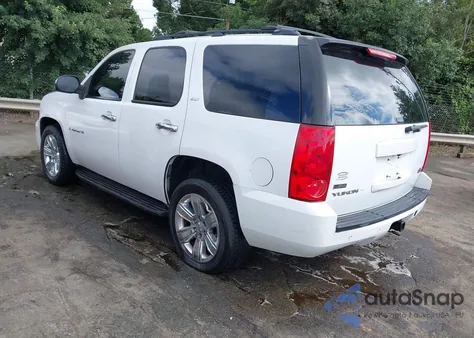 2009 GMC Yukon Slt из США, поврежденный, VIN 1GKEC33309R225133